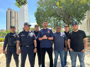 Se dio inició a la restauración del Obelisco de la Plaza de la República en Maracaibo