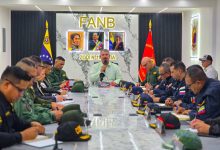 Zulia: Reunión del Comando Unificado de Seguridad consolida los cuadrantes de paz del Sur del Lago, Perijá y Guajira