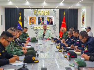 Zulia: Reunión del Comando Unificado de Seguridad consolida los cuadrantes de paz del Sur del Lago, Perijá y Guajira