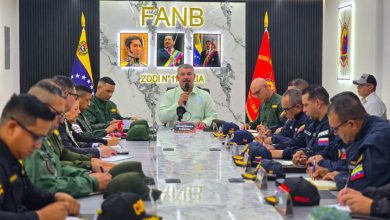 Zulia: Reunión del Comando Unificado de Seguridad consolida los cuadrantes de paz del Sur del Lago, Perijá y Guajira
