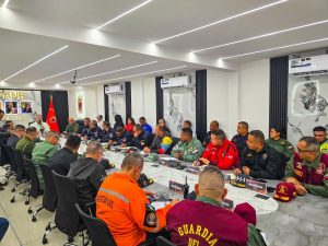 Zulia: Reunión del Comando Unificado de Seguridad consolida los cuadrantes de paz del Sur del Lago, Perijá y Guajira