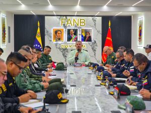 Zulia: Reunión del Comando Unificado de Seguridad consolida los cuadrantes de paz del Sur del Lago, Perijá y Guajira