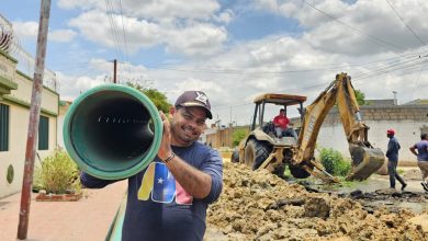 MinAguas y la Gobernación del Zulia optimizan red de aguas servidas en Maracaibo