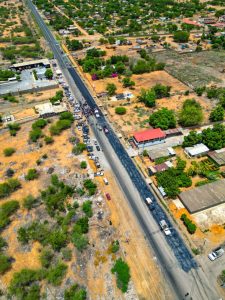 Gobernación y Alcaldía de San Francisco inician el asfaltado en la avenida 48 vía La Cañada de Urdaneta 