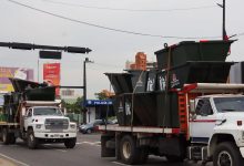 Alcaldía Bolivariana de Maracaibo distribuye 20 contenedores más en la ciudad
