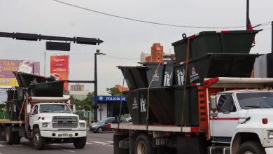 Alcaldía Bolivariana de Maracaibo distribuye 20 contenedores más en la ciudad