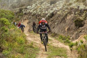 Peregrinos y feligreses acudieron masivamente a las festividades del Santo Cristo de La Grita en el municipio Jáuregui. / Foto: Instituto de Turismo de Jáuregui
