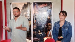 Michael Labarca iniciará el rodaje de «Muchachos bañándose en el lago» en el Zulia