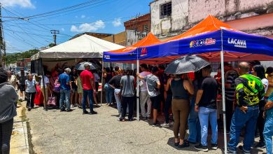 Más de 600 familias de Barrio Unión Sur fueron beneficiadas con venta de alimentos a precios solidarios