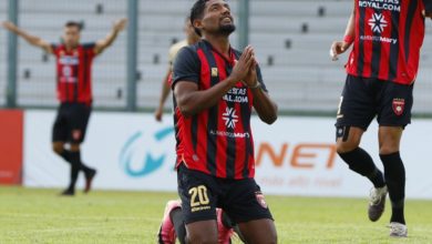 Carabobo Fútbol Club cae ante Portuguesa para dar inicio al Torneo Clausura