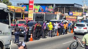 Jornada de concienciación "Rueda por la Vida" se promueve en el municipio San Francisco