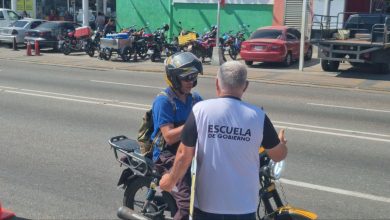 Jornada de concienciación "Rueda por la Vida" se promueve en el municipio San Francisco