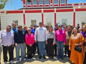 Gobernador Luis Caldera entrega 520 transformadores para fortalecer el servicio eléctrico en los 21 municipios del estado Zulia