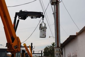 En Maracaibo se distribuyen 150 transformadores solicitados a través de la VenApp