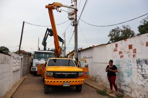 En Maracaibo se distribuyen 150 transformadores solicitados a través de la VenApp