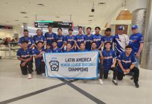 Venezuela se impone a Australia y gana en el Mundial Senior de Pequeñas Ligas