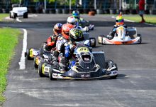 El Campeonato Nacional de Karting agitó la “bandera verde”