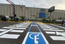 Inaugurado segundo paso peatonal en la avenida La Limpia frente a Galerías Mall en Maracaibo