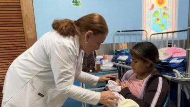 Desde el SAHUM se impulsa la lactancia materna como pilar fundamental de la salud infantil