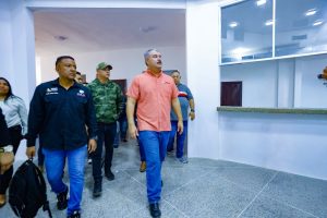 Zulia: Avanza rehabilitación del Oncológico Génesis Petit de San Francisco