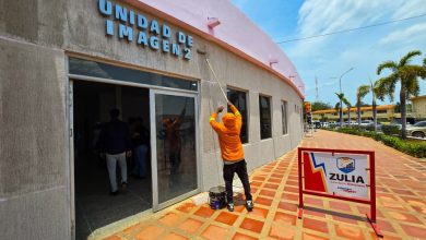 Zulia: Avanza rehabilitación del Oncológico Génesis Petit de San Francisco