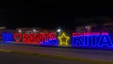 En el municipio Santa Rita luce totalmente renovado el boulevard Rafael Urdaneta