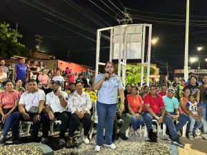 En el municipio Santa Rita luce totalmente renovado el boulevard Rafael Urdaneta