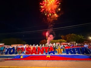 En el municipio Santa Rita luce totalmente renovado el boulevard Rafael Urdaneta
