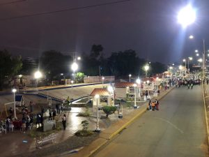 En el municipio Santa Rita luce totalmente renovado el boulevard Rafael Urdaneta