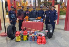 Cuerpo de Bomberos de Machiques de Perijá fortalece su capacidad operativa con nueva dotación de equipos