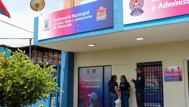 Consejo Municipal de Protección capacita a servidores públicos del Terminal de Pasajeros de Maracaibo