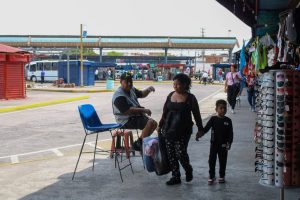 Consejo Municipal de Protección capacita a servidores públicos del Terminal de Pasajeros de Maracaibo