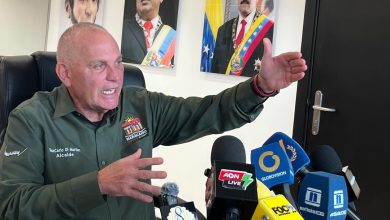 Alcalde Di Martino: “Alcaldía de Maracaibo se integra al plan de mitigación del Gobierno nacional"