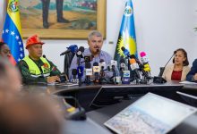 Gobernador Luis Caldera afirma que ni estructuras ni sistema de servicios del Zulia sufrieron daños por el sismo