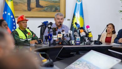 Gobernador Luis Caldera afirma que ni estructuras ni sistema de servicios del Zulia sufrieron daños por el sismo