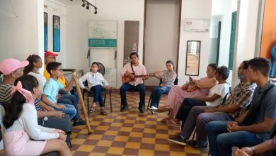 Desde el Centro de Diversidad Cultural en Maracaibo invitan a conocer más sobre el patrimonio cultural de Venezuela