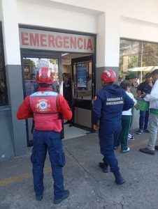  Inspección técnica en los centros asistenciales de la capital tachirense