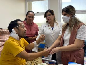 Plan Quirúrgico Nacional en el Zulia beneficia a más de 45 pacientes en diferentes centros hospitalarios