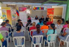 Desde el municipio Machiques se impulsa la concienciación sobre la violencia de género