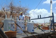 En Maracaibo se desarrolla la segunda etapa de sustitución de transformadores