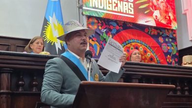Consejo Legislativo del estado Zulia realiza sesión solemne en el marco del Día Internacional de los Pueblos Indígenas