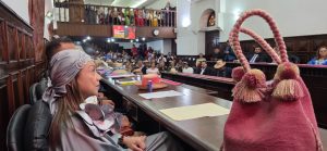 Consejo Legislativo del estado Zulia realiza sesión solemne en el marco del Día Internacional de los Pueblos Indígenas