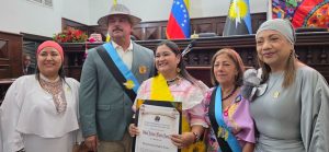 Consejo Legislativo del estado Zulia realiza sesión solemne en el marco del Día Internacional de los Pueblos Indígenas