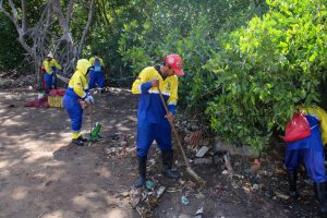 Alcaldía de Maracaibo ejecuta recuperación integral Parque Tierra de Sueños en la parroquia Coquivacoa