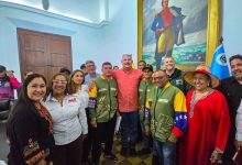Gobernador Luis Caldera instala Estado Mayor para atender unidades de producción ganadera en el Zulia
