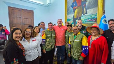 Gobernador Luis Caldera instala Estado Mayor para atender unidades de producción ganadera en el Zulia