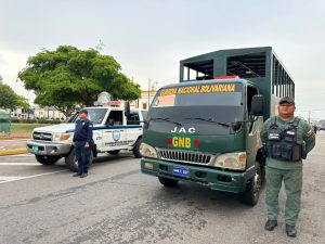 Zulia: Autoridades despliegan operativo de seguridad integral en la Villa del Rosario de Perijá
