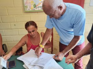 En Maracaibo se realizó la jornada de elección para conformar las comisiones electorales de los consejos comunales