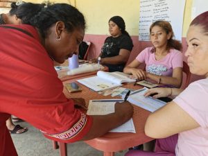En Maracaibo se realizó la jornada de elección para conformar las comisiones electorales de los consejos comunales