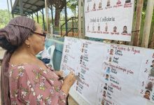 En Maracaibo se realizó la jornada de elección para conformar las comisiones electorales de los consejos comunales